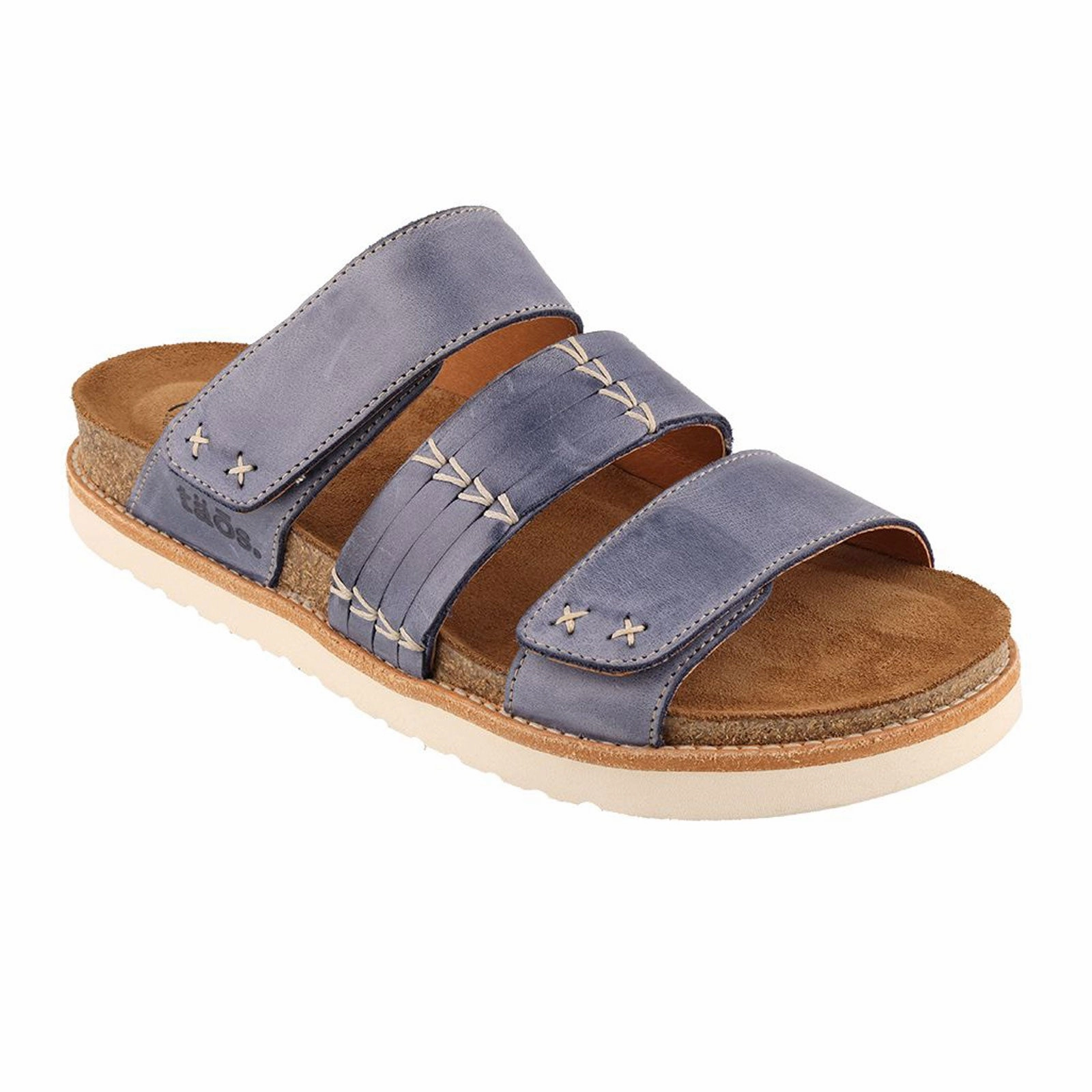 Fitness Taos Tremendous Slide Sandal (Women) - Dark Blue