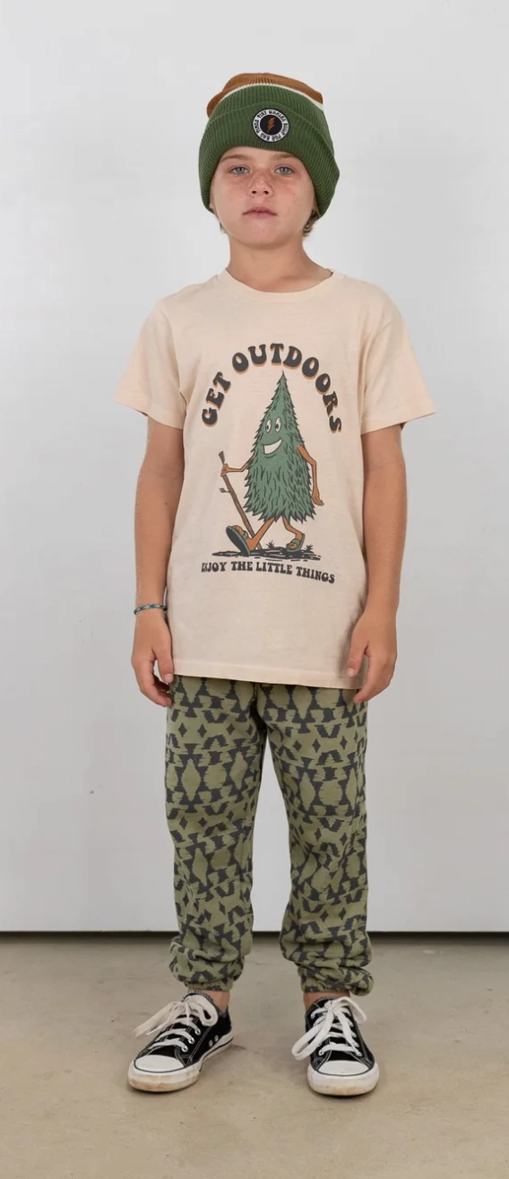 Tee Shirt- Get Outdoors Low - cost