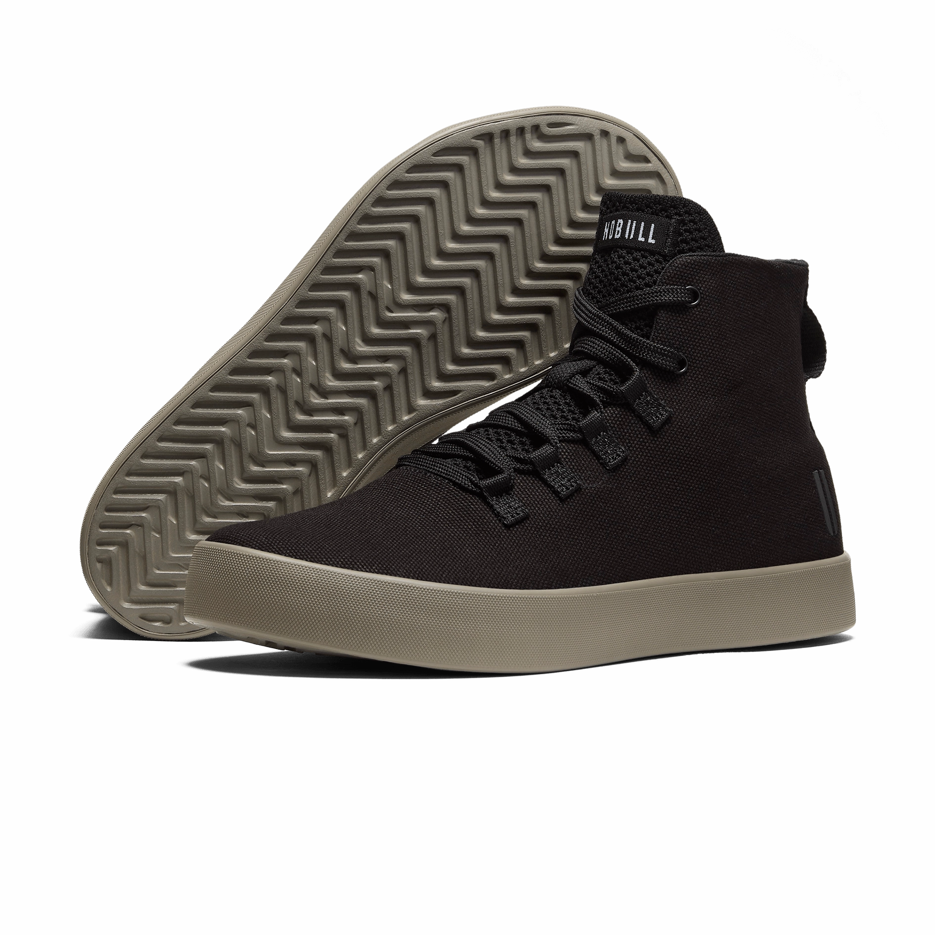 Women's Recs Canvas High-Top men Impact Resistant Plate