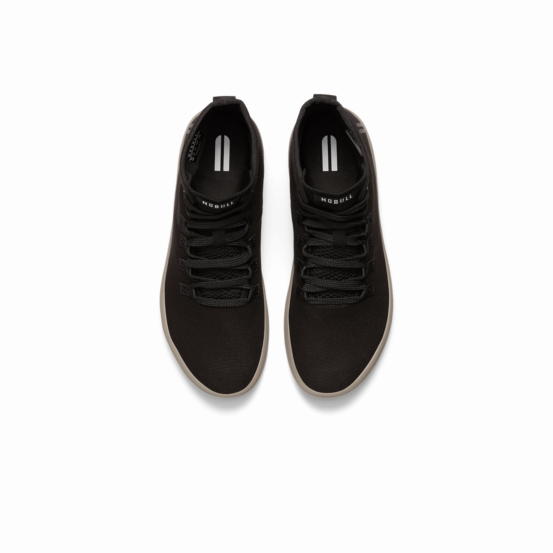 Women's Recs Canvas High-Top Dynamic Lacing Mechanism