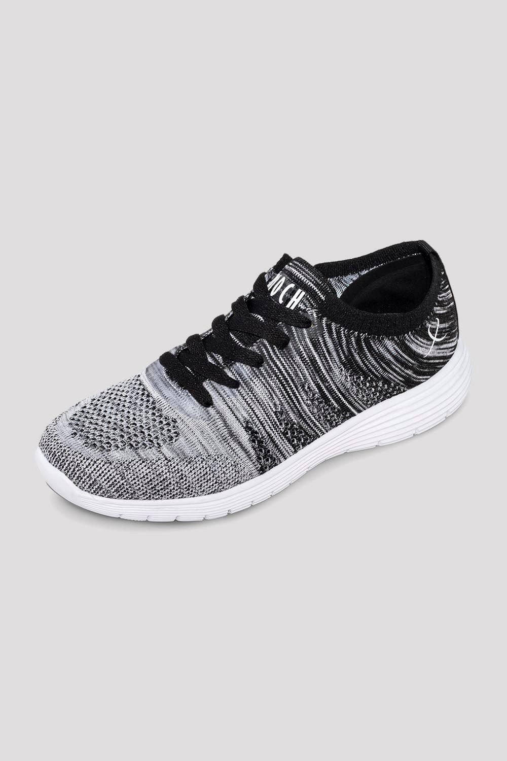 Adult Omnia Lightweight Knitted Sneakers Dual Density Cushioning Fitness Runner