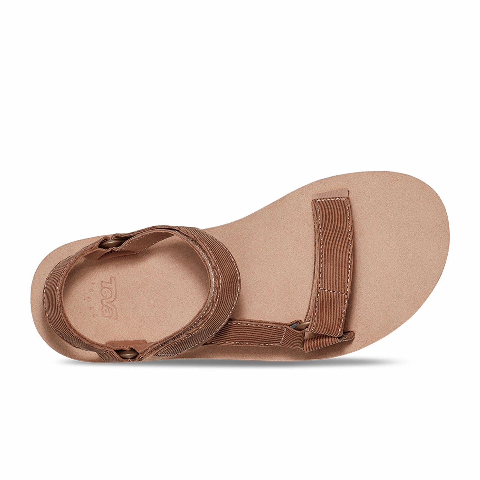 Advanced Technology Teva Midform Universal Grooveline Active Sandal (Women) - Maple Sugar