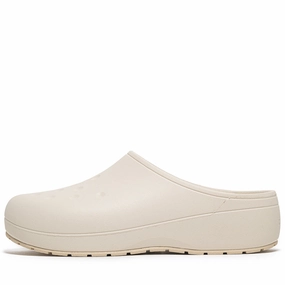 Firm Step Crocs Classic Quiet Clog - Stucco