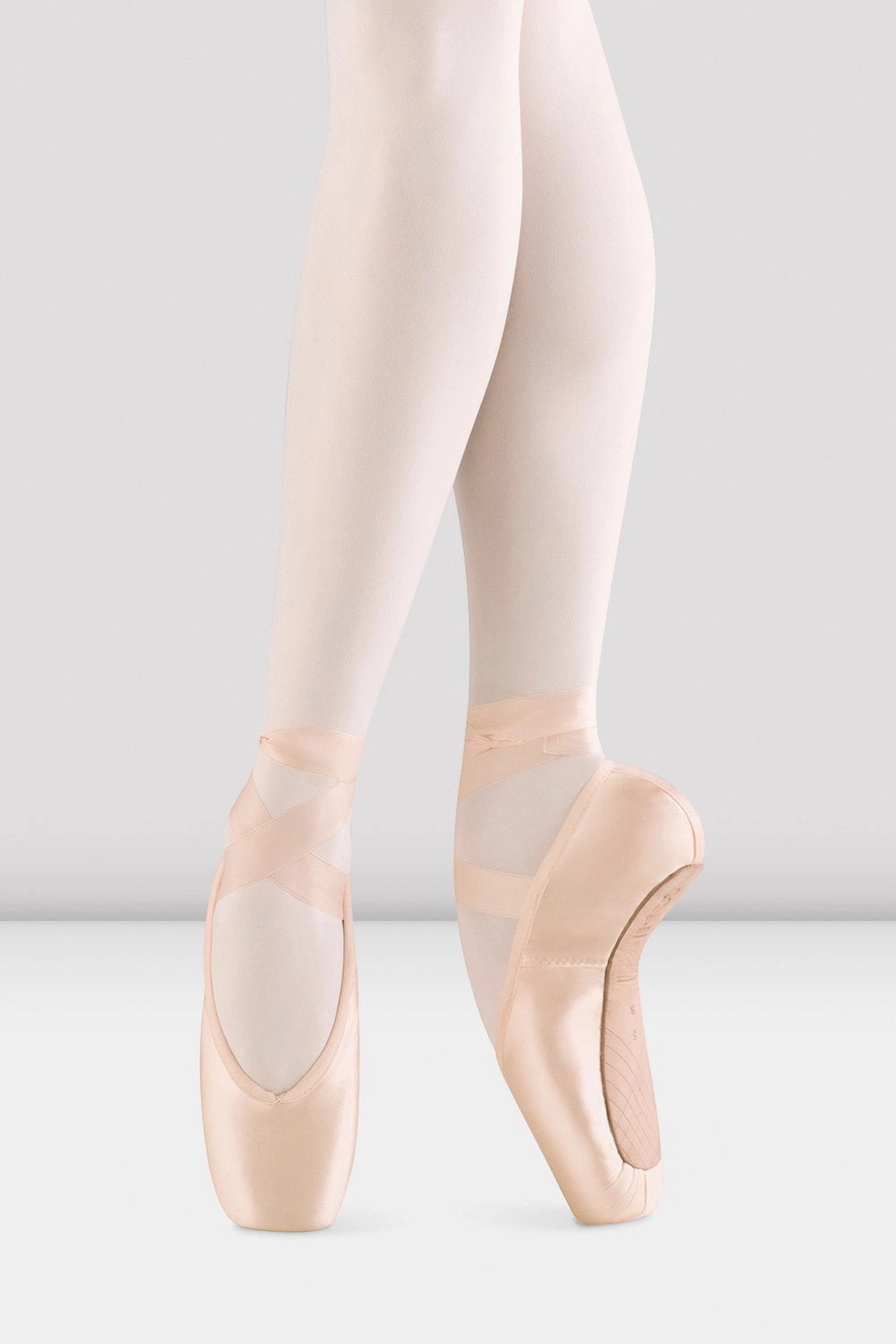 Textured Grip Pattern Micro Perforation Ventilation Aspiration Pointe Shoes