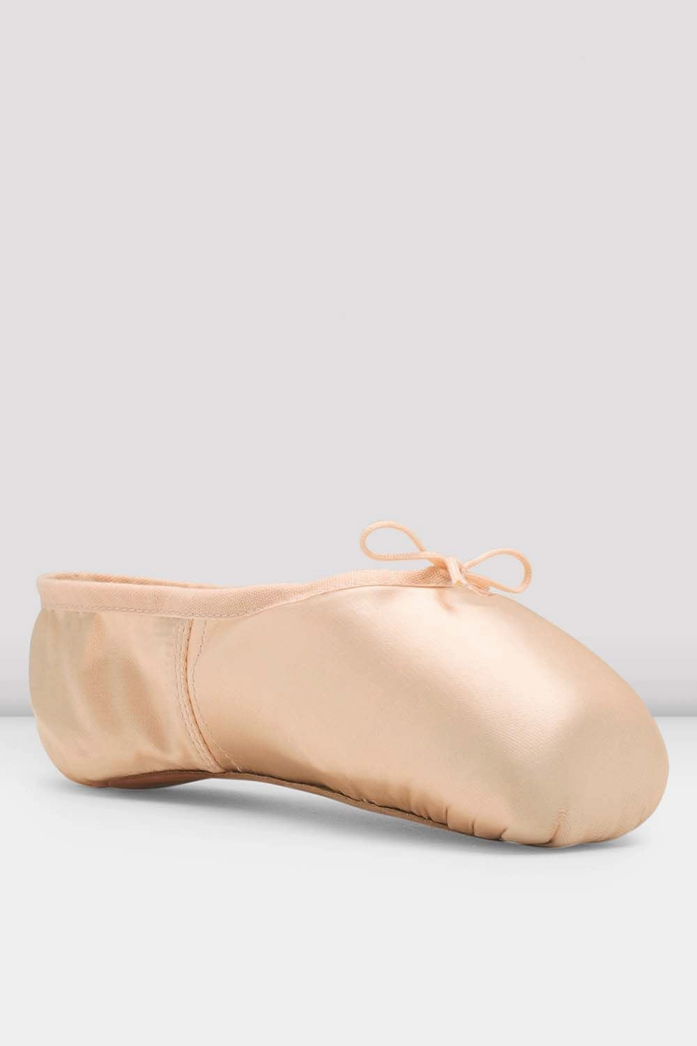 Reinforced Sides Lace Up System Aspiration Pointe Shoes