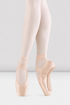 Textured Grip Pattern Micro Perforation Ventilation Aspiration Pointe Shoes