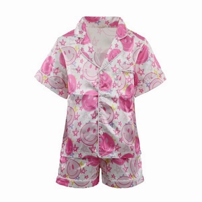 Happy Stars Matching Set Fuzzy