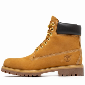 Timberland Premium 6" Lace Up Waterproof Boot - Wheat Formal Days