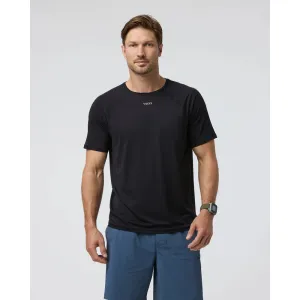 M SS Precept Tech Tee Stretchable Knit HighThreadCount