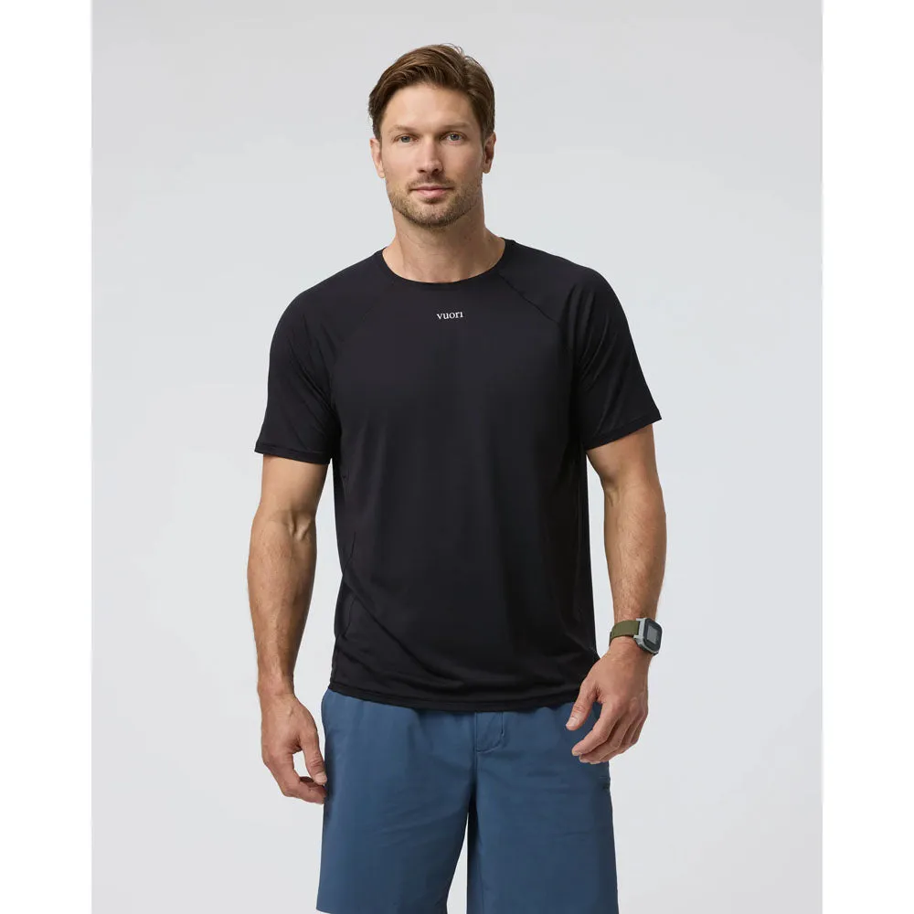 M SS Precept Tech Tee Daily Comfort
