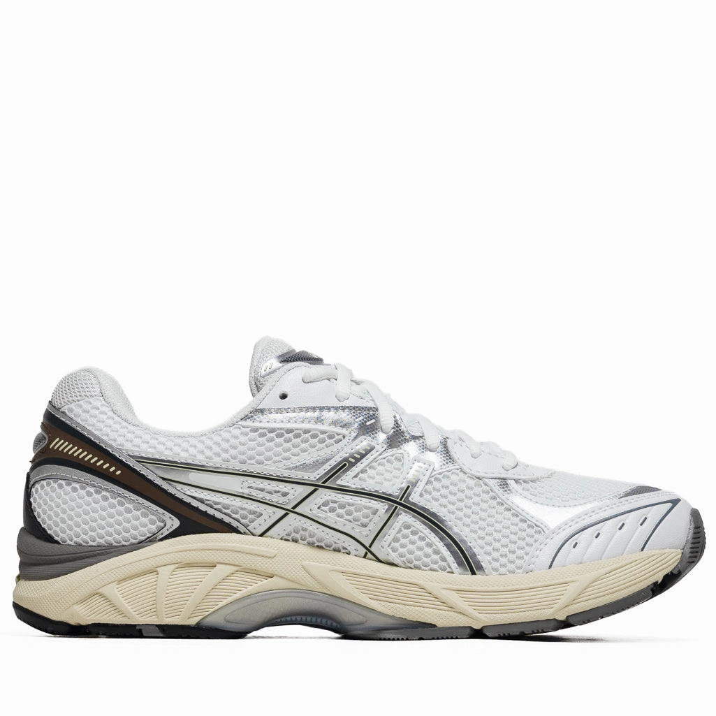 Asics GT-2160 - White/Soft Yellow Versatile design shoes