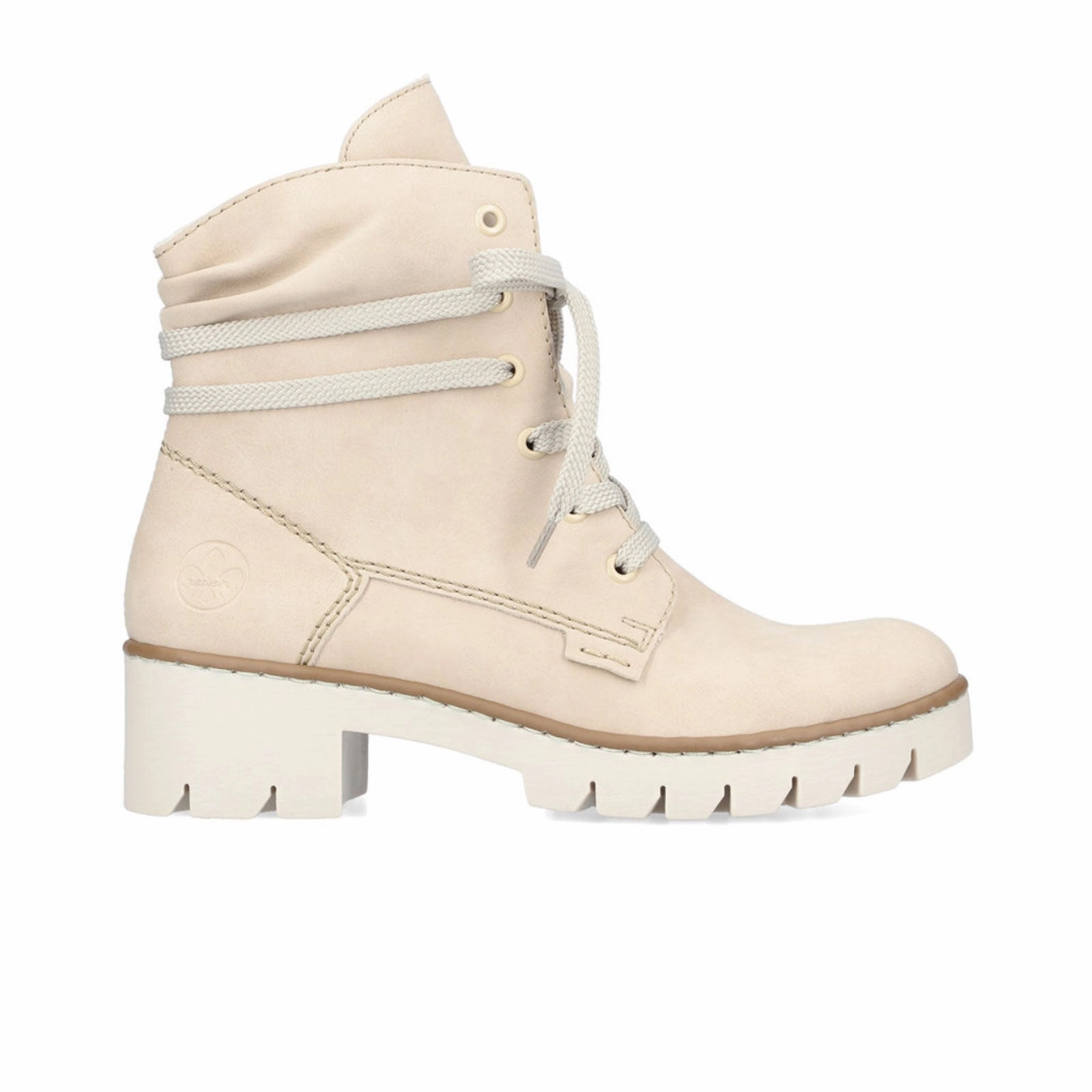 Forest trail Rieker Prisca X5717-62 Mid Boot (Women) - Beige