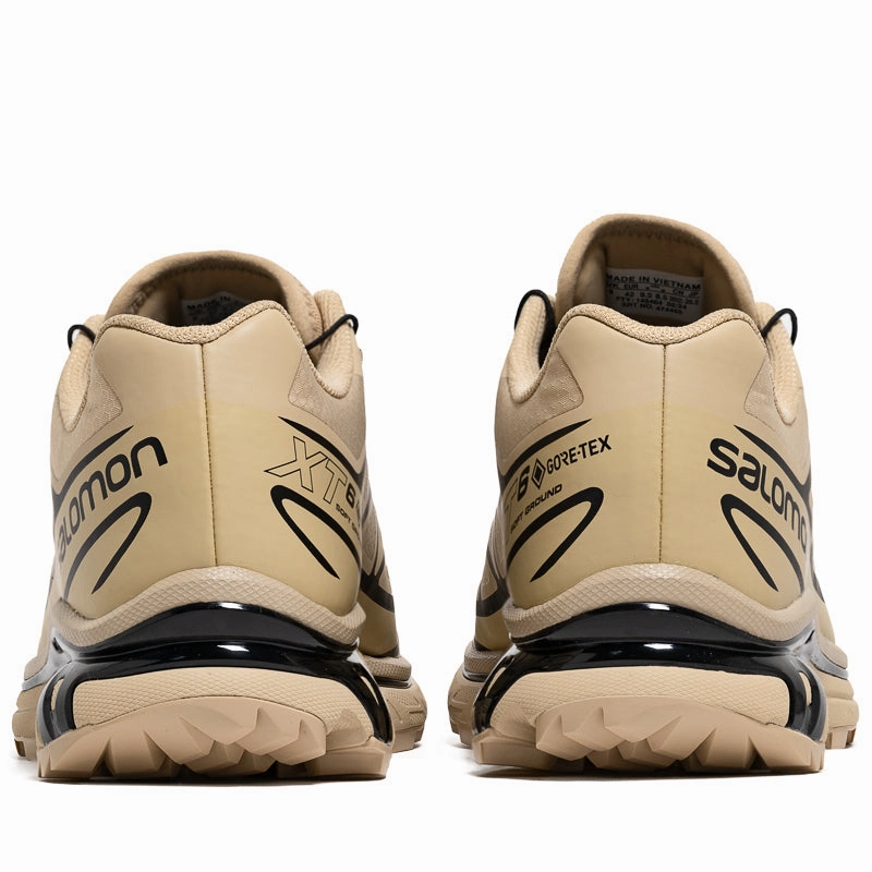 Salomon XT-6 Gore-Tex - Safari/Black Stylish Movement Trail Walk