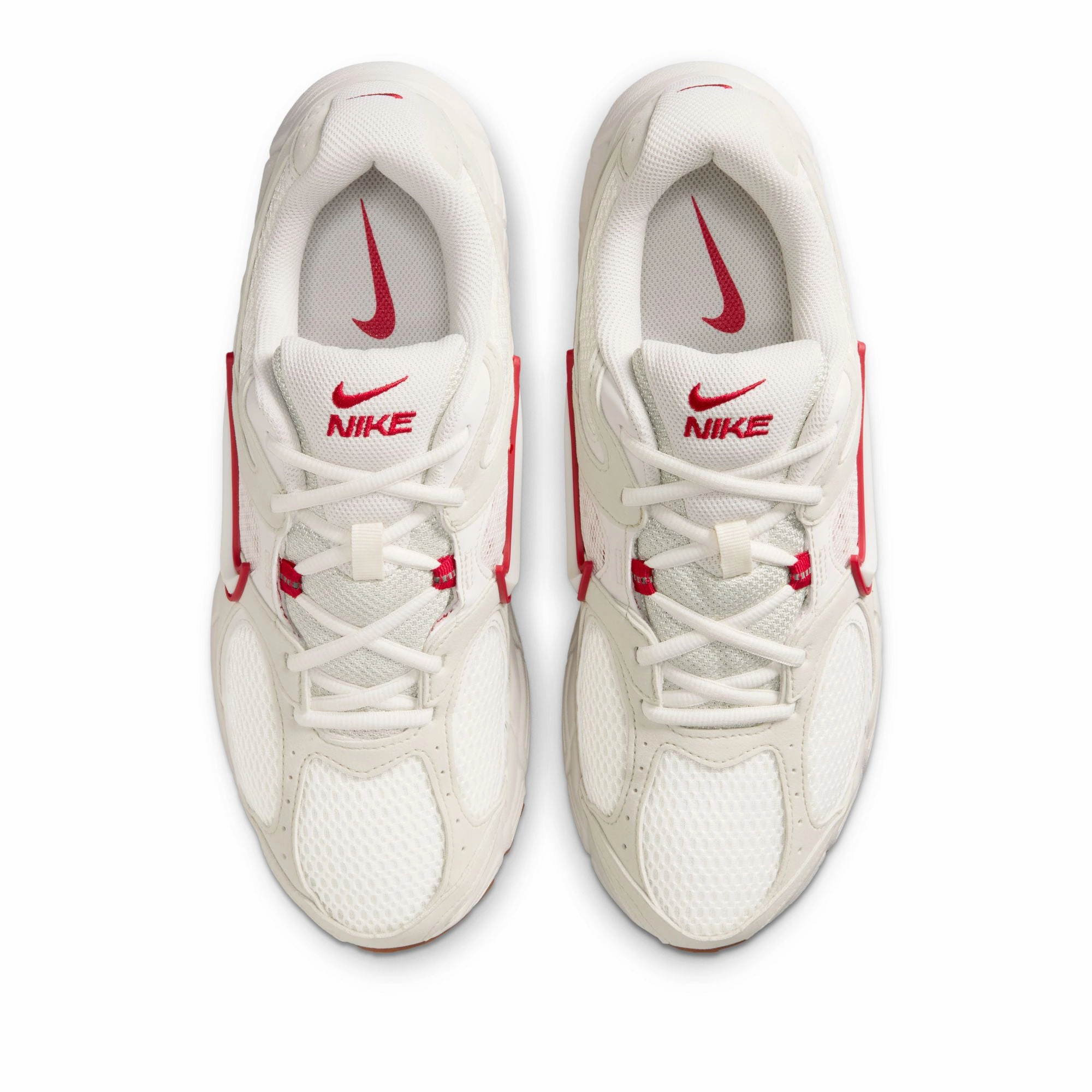 Canvas Elegant Casual Nike V5 RNR - Sail/Gym Red