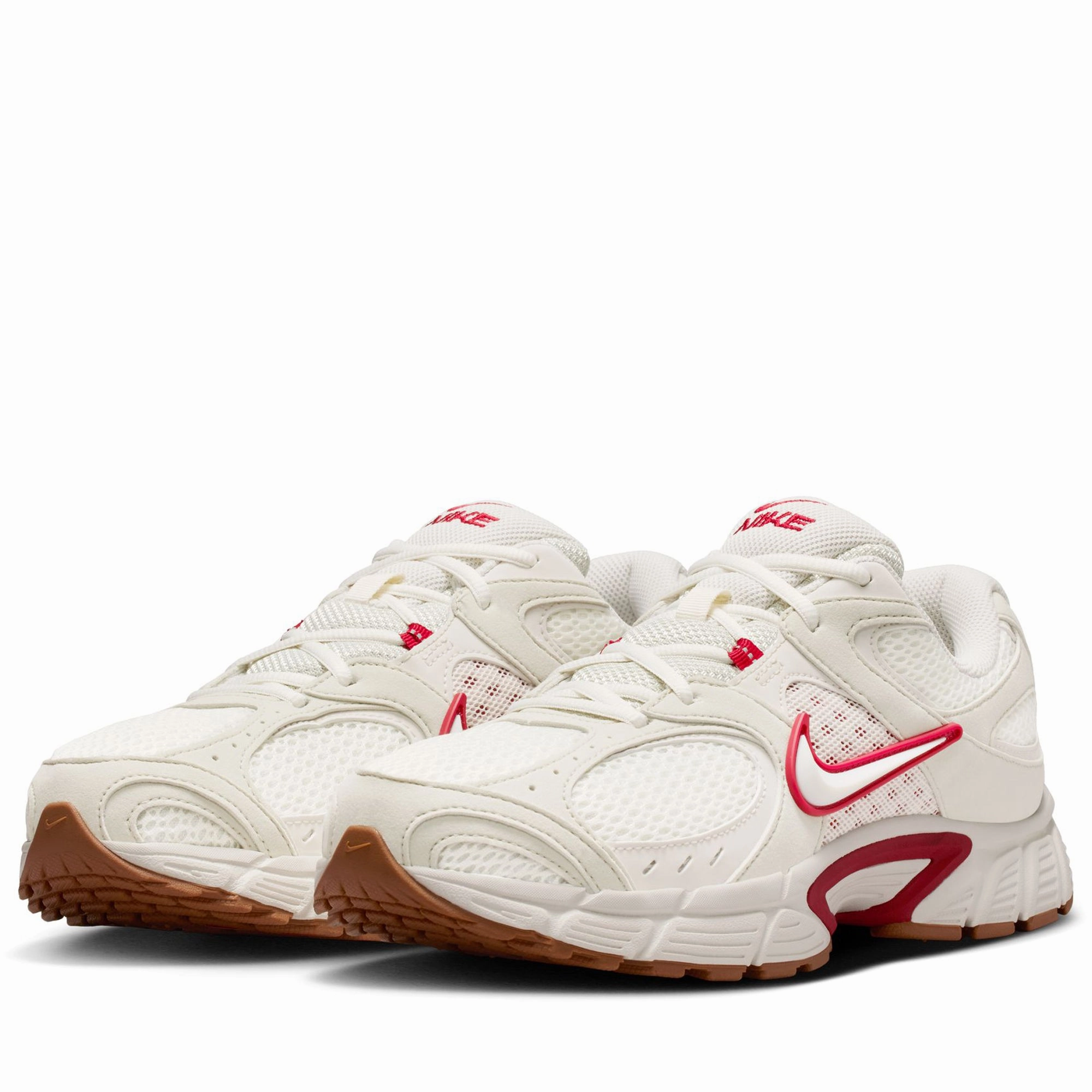 Nike V5 RNR - Sail/Gym Red Active Vibe Every Season