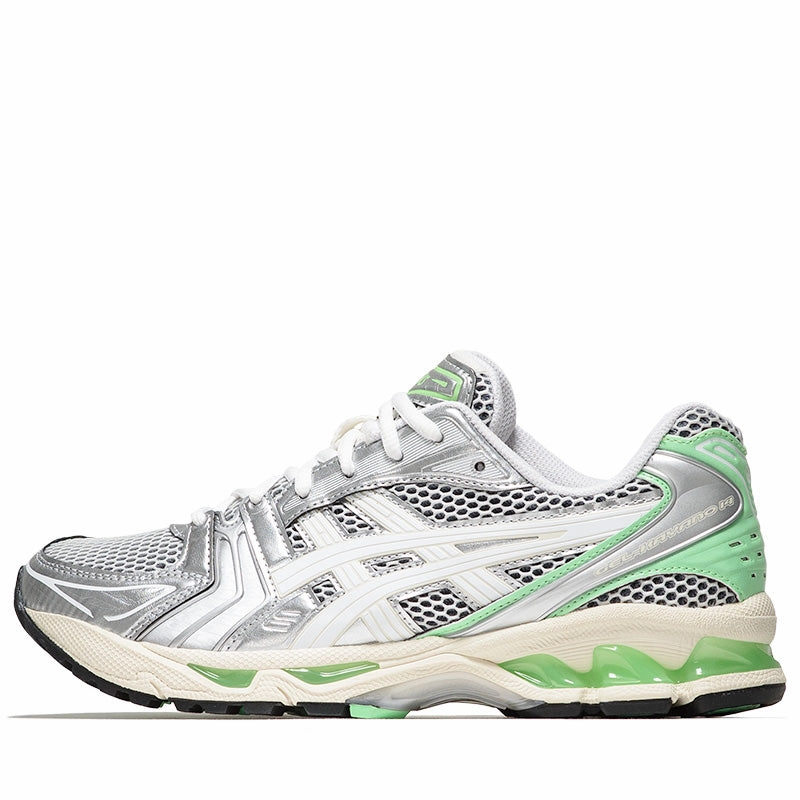 City Plaza Date night Asics Gel-Kayano 14 - White/Menthol