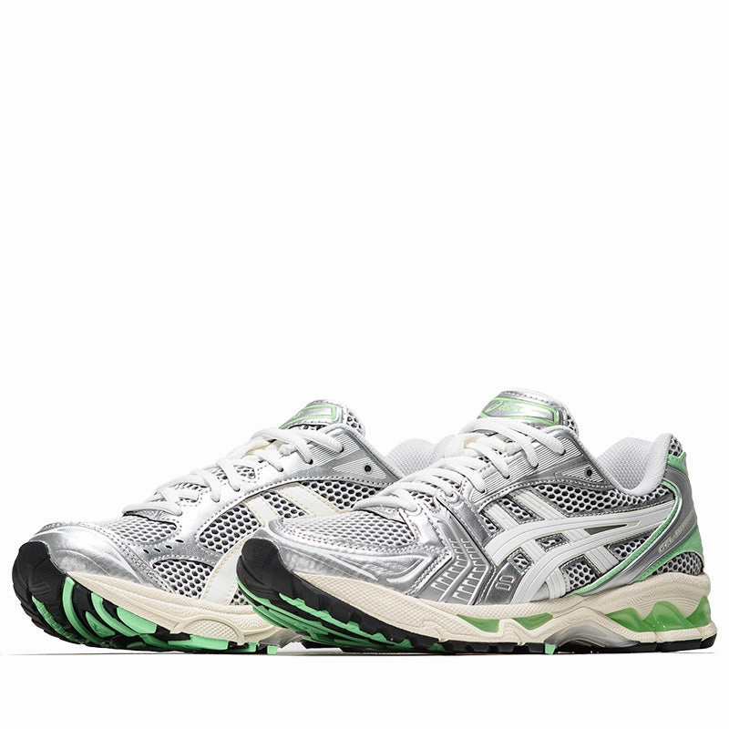 Asics Gel-Kayano 14 - White/Menthol Stylish Look Air Flow