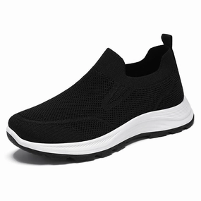 Tiosebon Lightweight Soft Walking Shoes Cozy Lane Step Hold