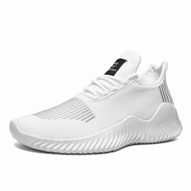 Strong Guard Tiosebon Plus Size Breathable Soft Travel Sneakers