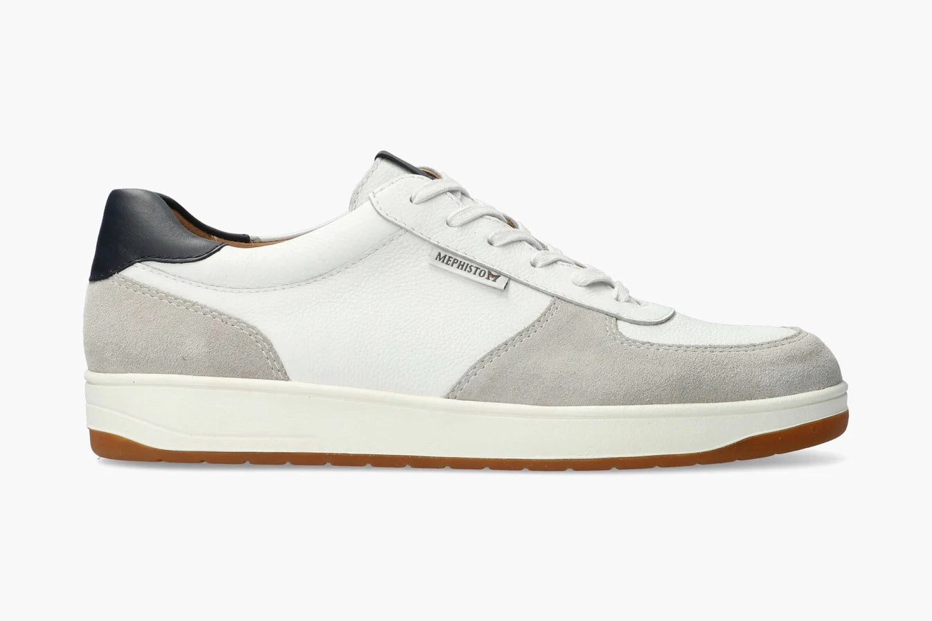 Mephisto Herwin Stone odor - resistant Ergonomic Grooves