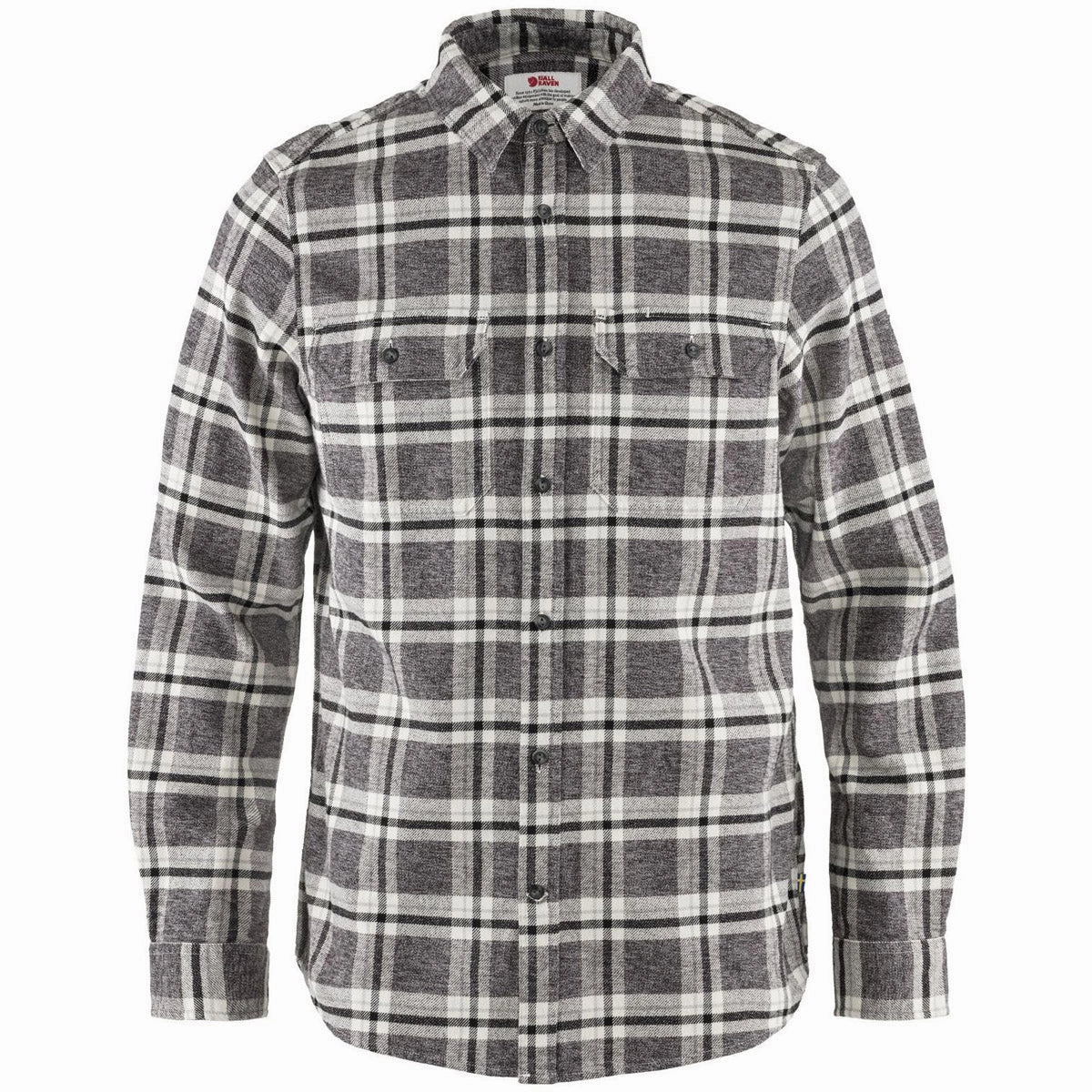 Men's Ovik Heavy Flannel Shirt Anti-static