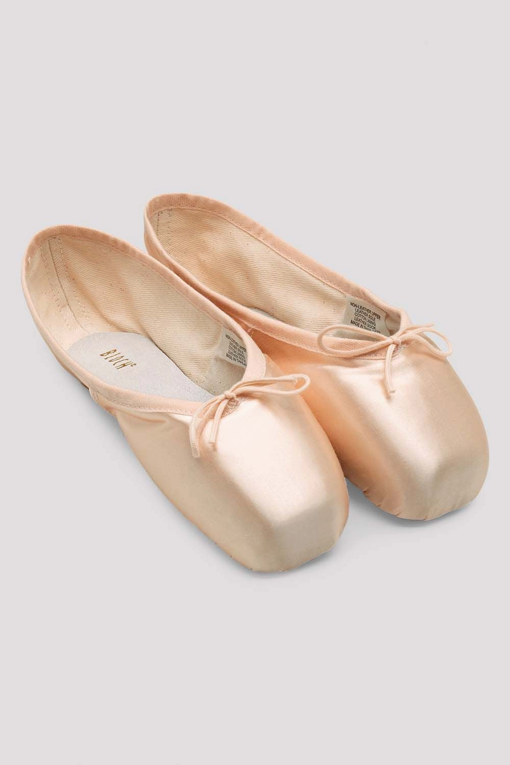 Heel Counter Structure Shock   Absorbing Triomphe Pointe Shoes