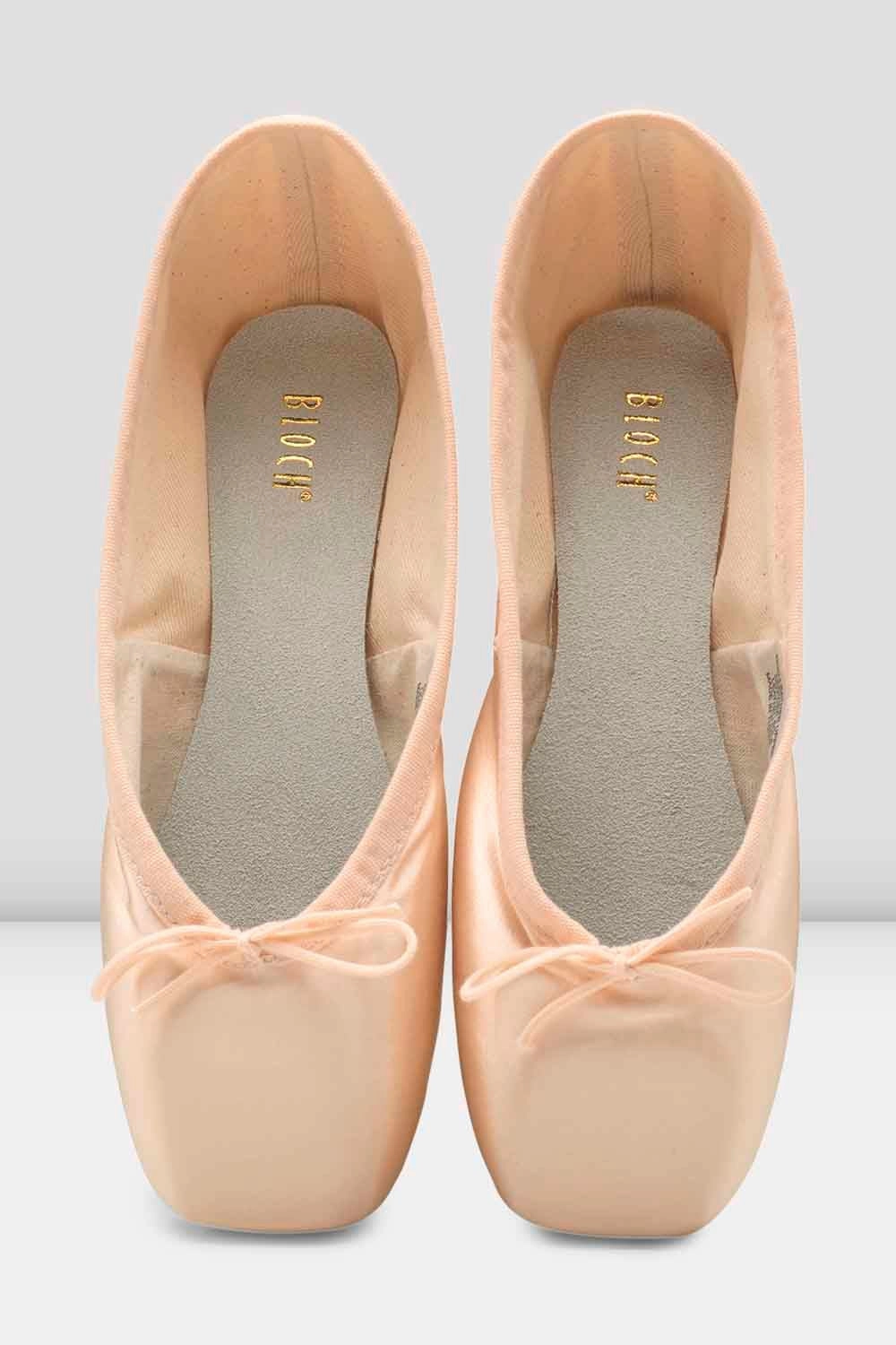 Enhanced grip Triomphe Pointe Shoes