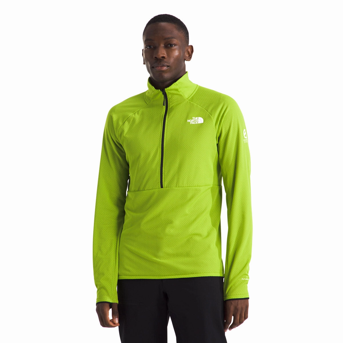 Men's Summit FUTUREFLEECE LT ? Zip dry weather Wander Ready