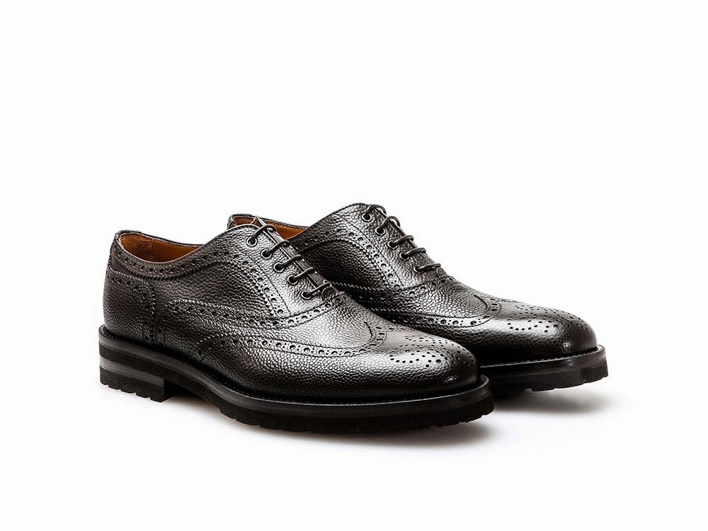 Da Vinci Distinct Finish Leather Craftsmanship