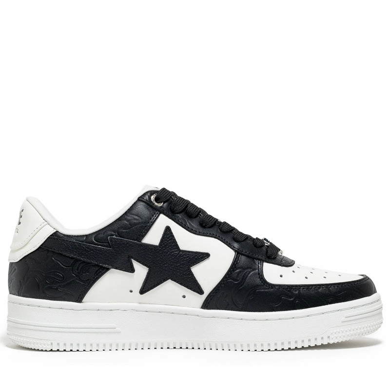 A Bathing Ape Bape Sta #4 M1 - Black Toe Guard