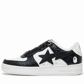 Urban Sprint A Bathing Ape Bape Sta #4 M1 - Black