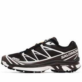 Salomon XT-6 - Black Coffee/French Roast Sure Walk
