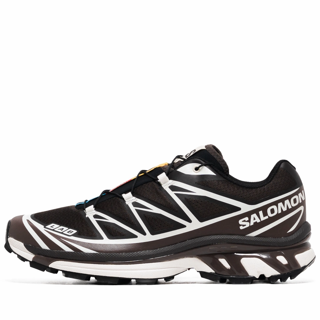 Salomon XT-6 - Black Coffee/French Roast Sure Walk