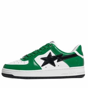 A Bathing Ape Bape Sta #3 M1 - Green Fitness Ready