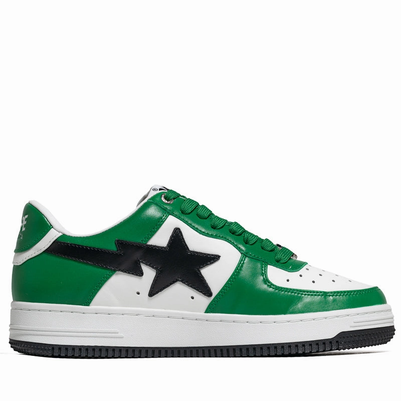 A Bathing Ape Bape Sta #3 M1 - Green Wood Path Work Setup