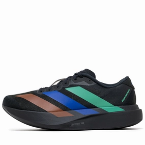 Humanrace x Adidas Adizero Evo SL - Core Black/Semi Court Green Mid Week