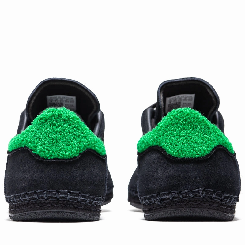 Compact Run Errand CLOT x Adidas Stan Smith - Core Black/Green