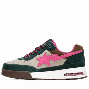 Firm Power Oil-Treated A Bathing Ape Road Sta #1 - Pink