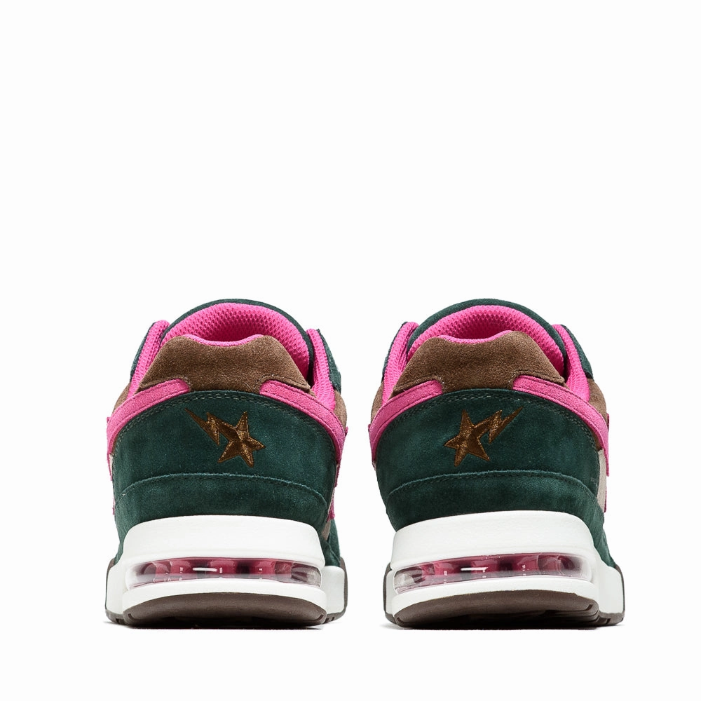 A Bathing Ape Road Sta #1 - Pink Green Lane