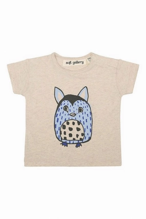 SOFT GALLERY Baby Ashton T-shirt Sporty