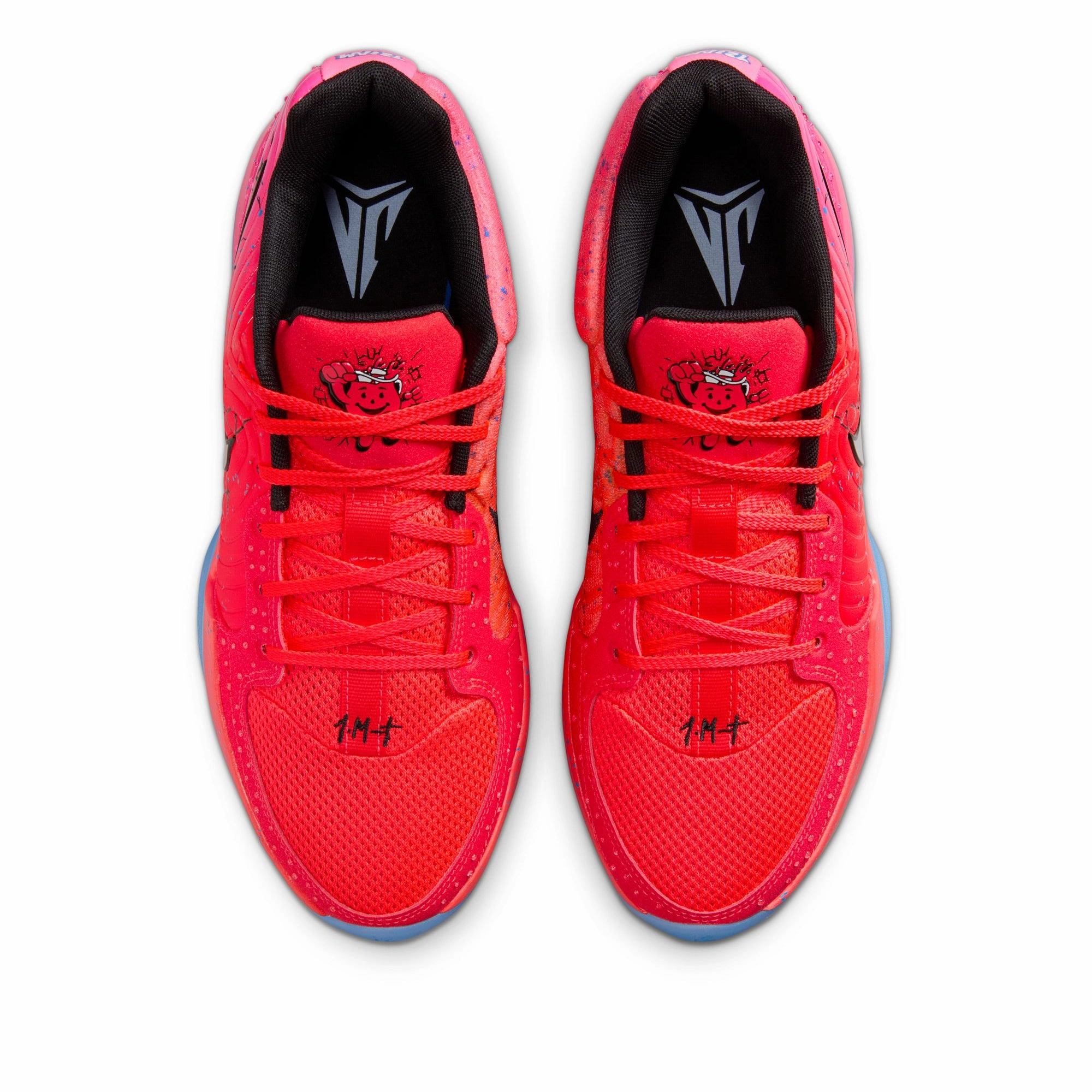 Nike Ja 2 'Tropical Punch' - Bright Crimson/Flat Silver Narrow Width