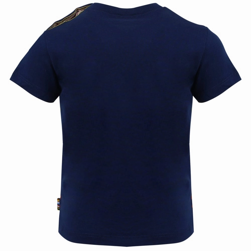 Functional Paul Smith Junior Kids Boy Ranger T-Shirt