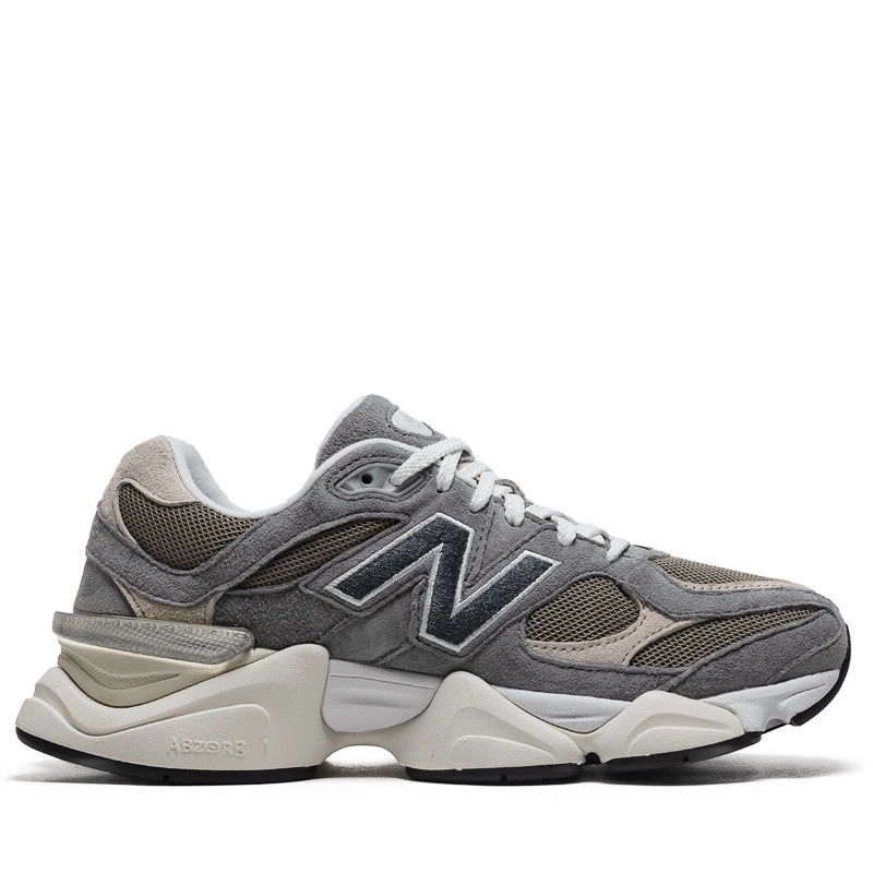 New Balance 9060 - Slate Grey/Arid Stone True Grip Calm Motion