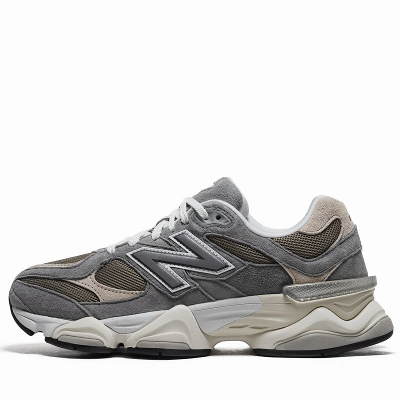 Cushion Technology New Balance 9060 - Slate Grey/Arid Stone