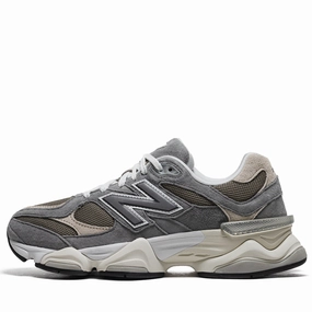 Cushion Technology New Balance 9060 - Slate Grey/Arid Stone