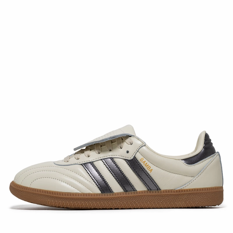 Green Lane Women's Adidas Samba LT - Cream White/Core Black