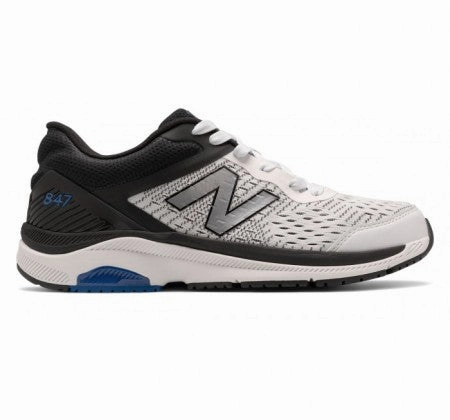 Stable Motion New Balance Men`s MW847 Arctic Fox
