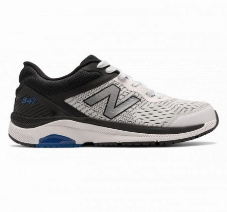 Modern Fit New Balance Men`s MW847 Arctic Fox