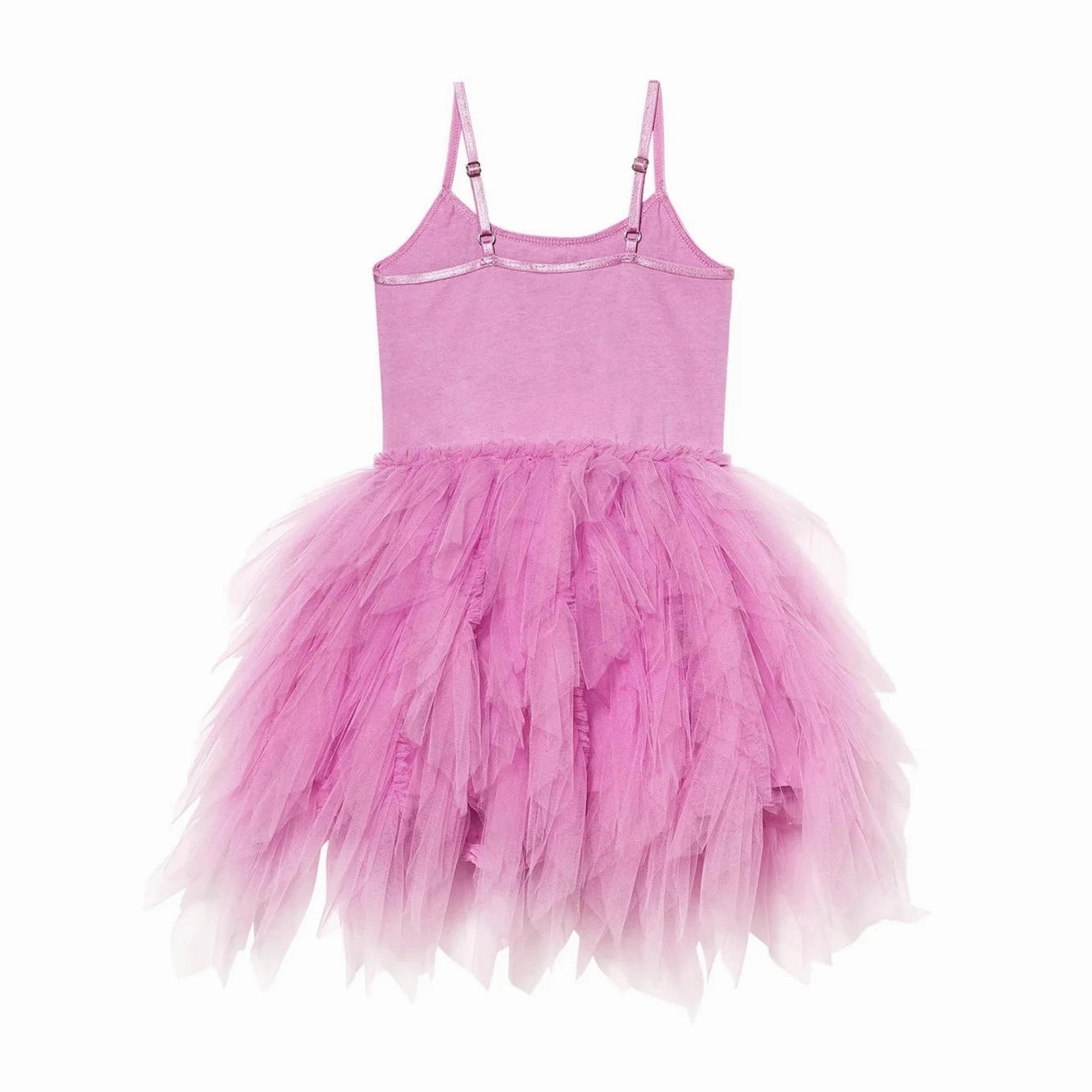 Scout wear for children Washable Tutu Du Monde Baby Girl's L'Artiste B??b?? L'Artiste Tutu Dress - Lilac Chiffon