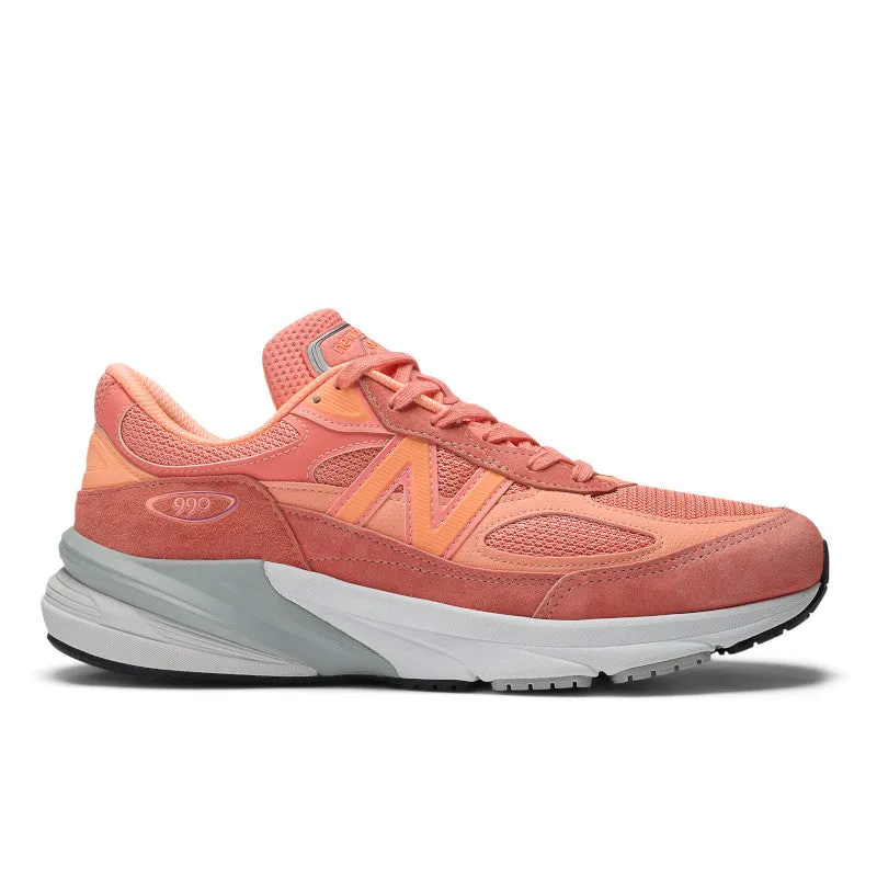 U990SR6 Dynamic flex running in a bay area shoes